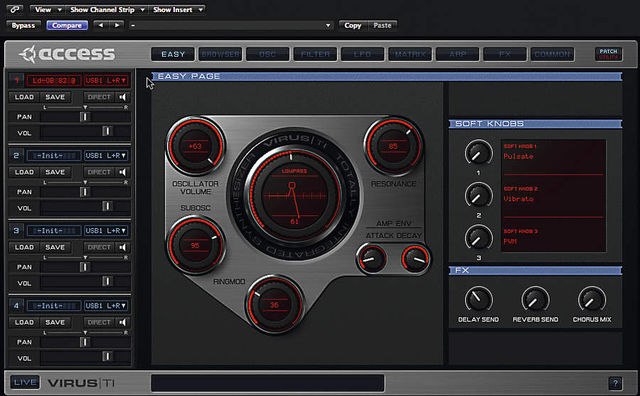 blank You can use the supplied plug-in to integrate the Snow with your DAW.